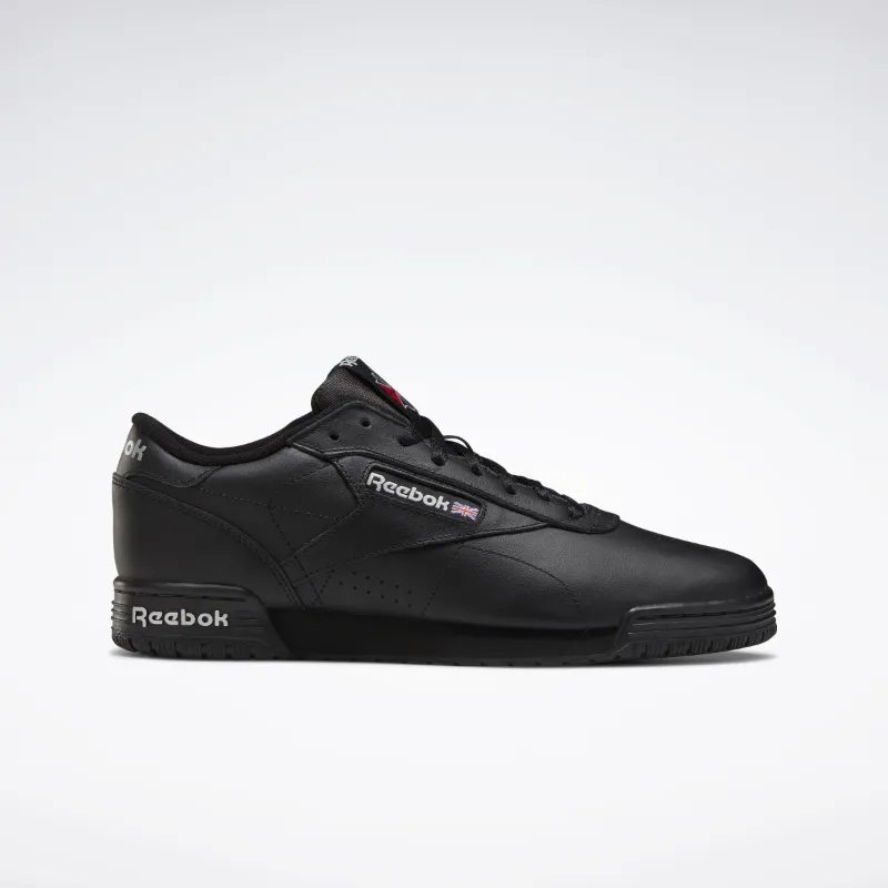 Exofit Lo Clean Logo Men's Sneakers