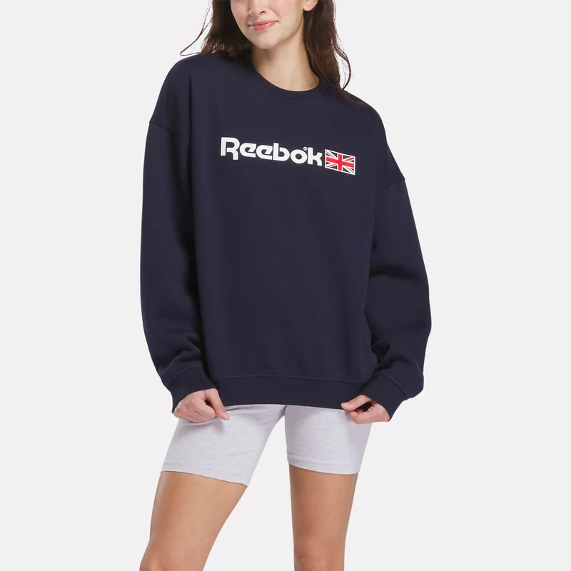 Logo Crewneck Sweatshirt