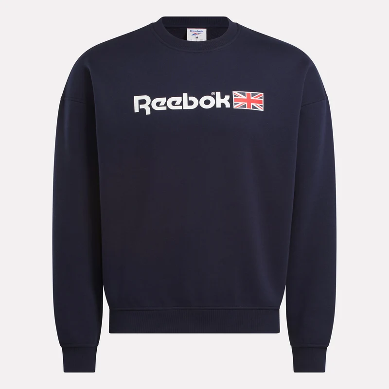 Logo Crewneck Sweatshirt