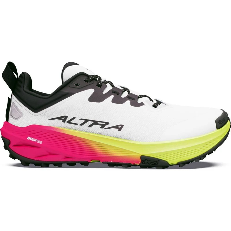Altra Experience Wild 3+ Damen ice/black/safety yellow
