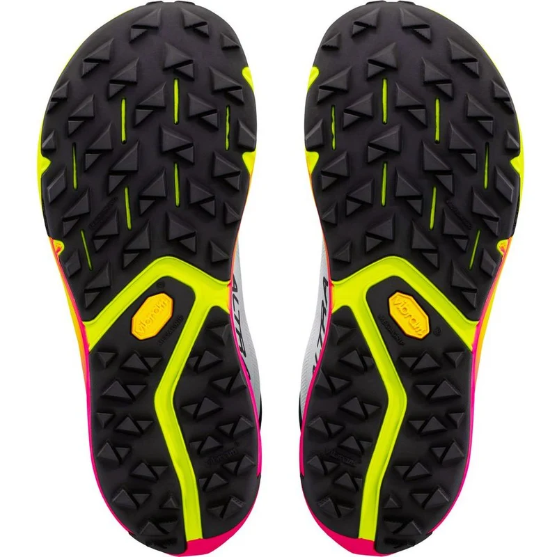 Altra Experience Wild 3+ Damen ice/black/safety yellow