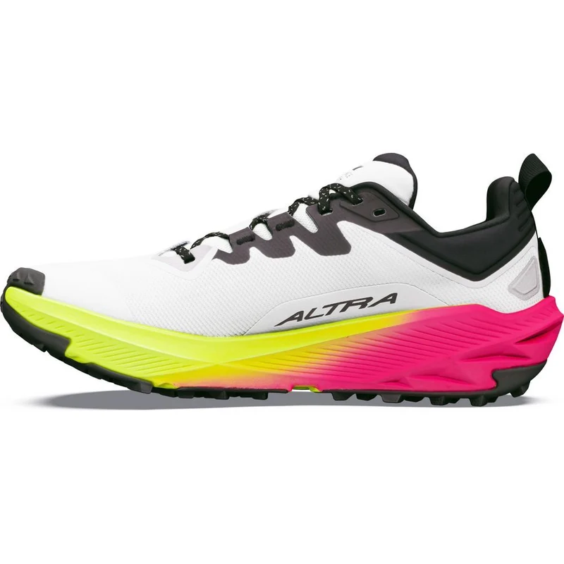 Altra Experience Wild 3+ Damen ice/black/safety yellow