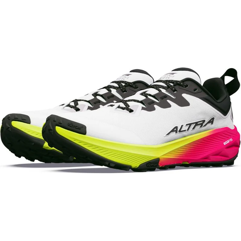 Altra Experience Wild 3+ Damen ice/black/safety yellow