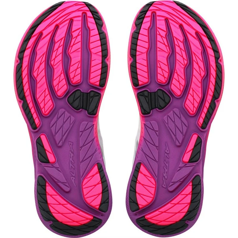 Altra Experience Flow 3 Damen white / purple-cactus-flower
