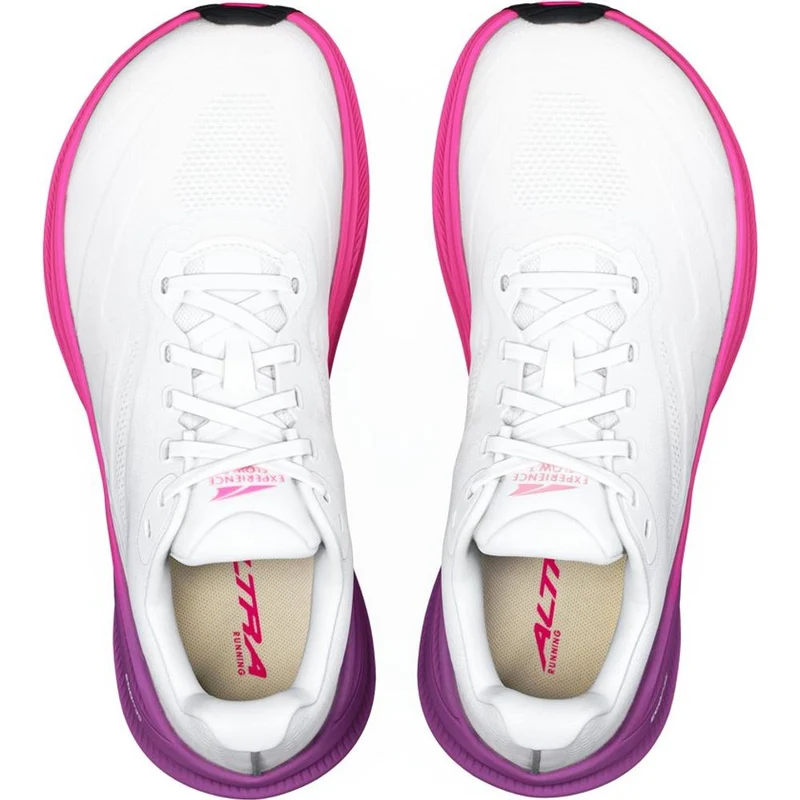 Altra Experience Flow 3 Damen white / purple-cactus-flower