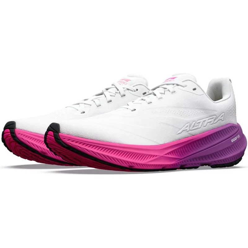 Altra Experience Flow 3 Damen white / purple-cactus-flower