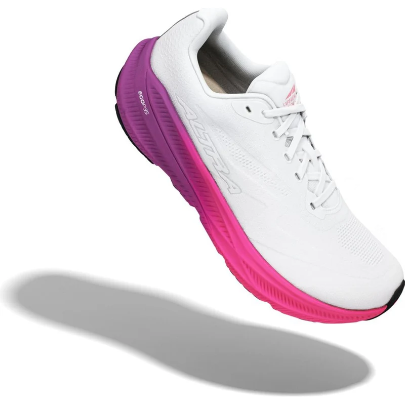 Altra Experience Flow 3 Damen white / purple-cactus-flower