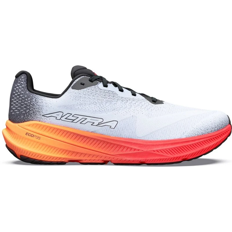 Altra Experience Flow 3 Herren white/black/orange pop