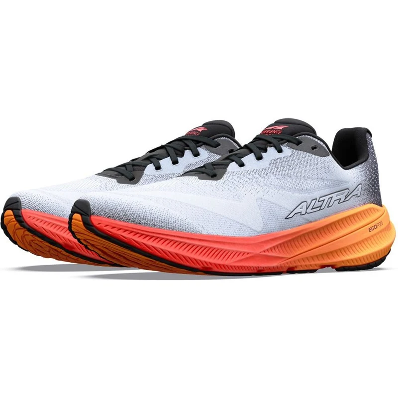 Altra Experience Flow 3 Herren white/black/orange pop