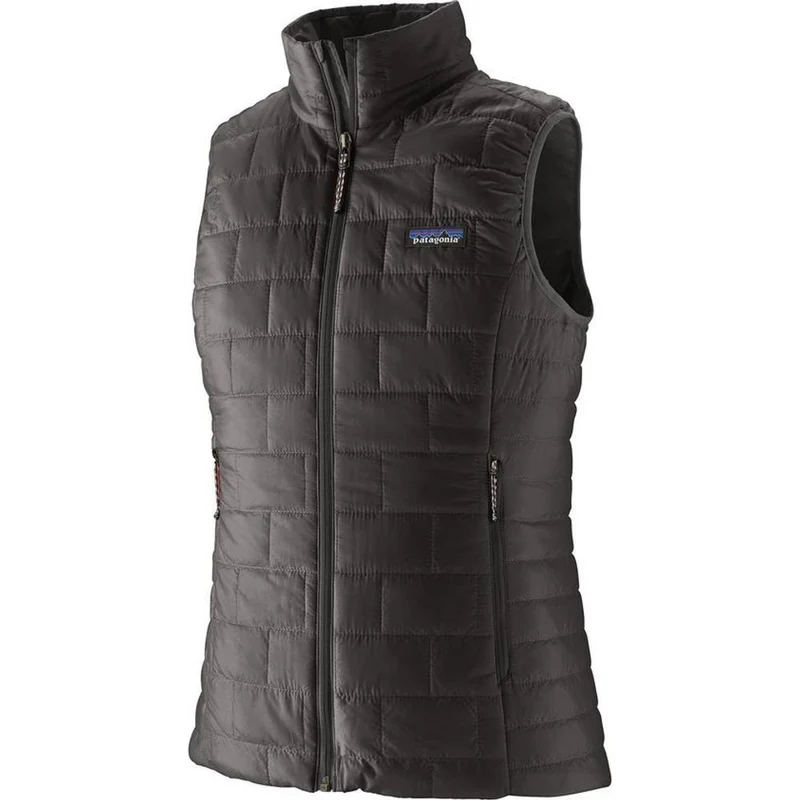 Patagonia Nano Puff Weste Damen black
