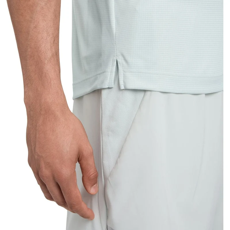 Energetics T-Shirt Stefan Herren blue-ice-anthracite