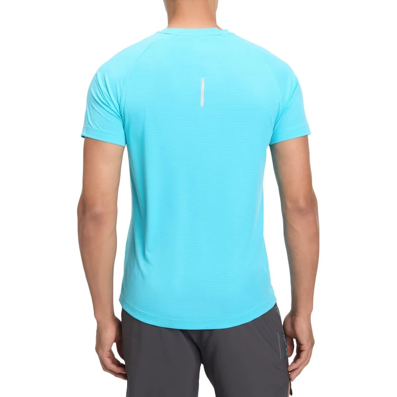 Energetics T-Shirt Stefan Herren turquoise