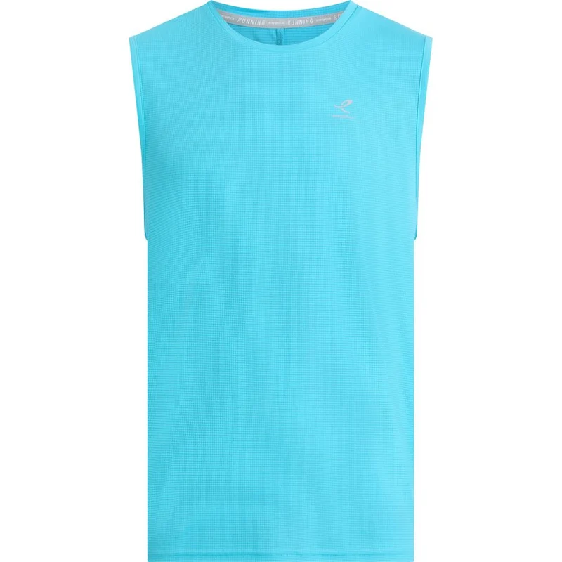 Energetics Tank-Top Stefan Herren turquoise