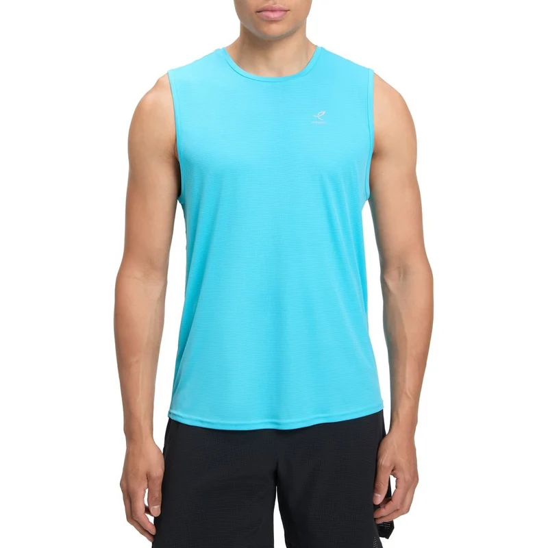 Energetics Tank-Top Stefan Herren turquoise