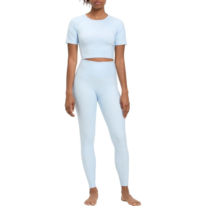Energetics T-Shirt Olene II Damen blue-light