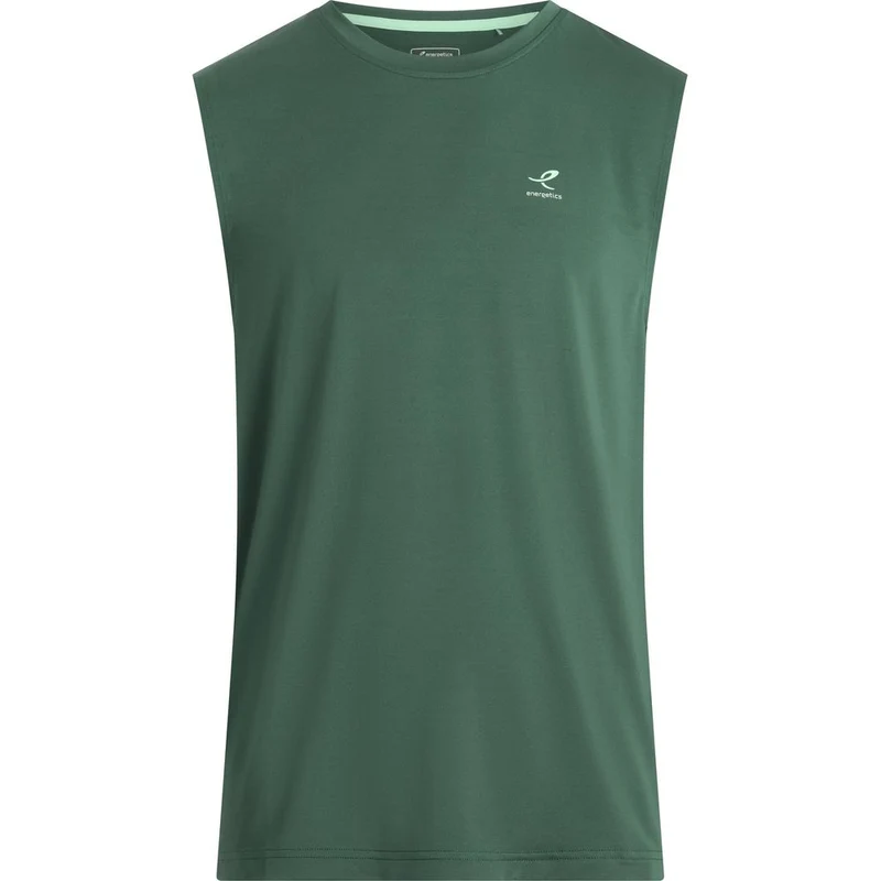 Energetics Tank-Top Gio Sleeveless Herren green-dark