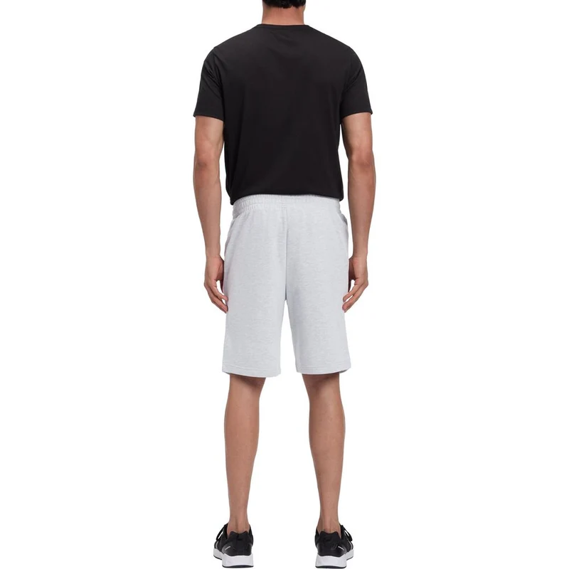 Energetics Shorts Edan Herren melange-grey-dark