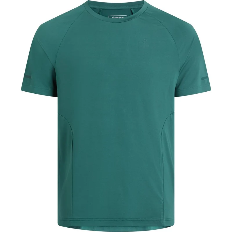 Energetics T-Shirt Ellazor II Herren blue-petrol / blue-aqua