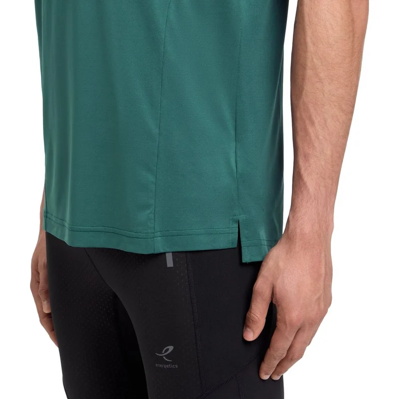 Energetics T-Shirt Ellazor II Herren blue-petrol / blue-aqua