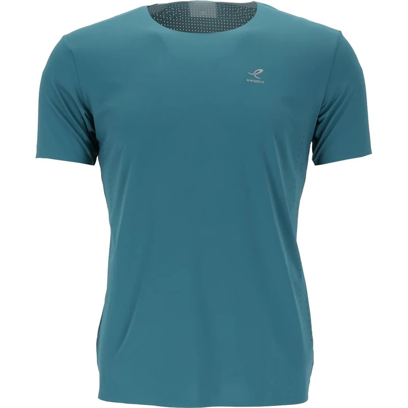 Energetics T-Shirt Jarell Herren blue-petrol