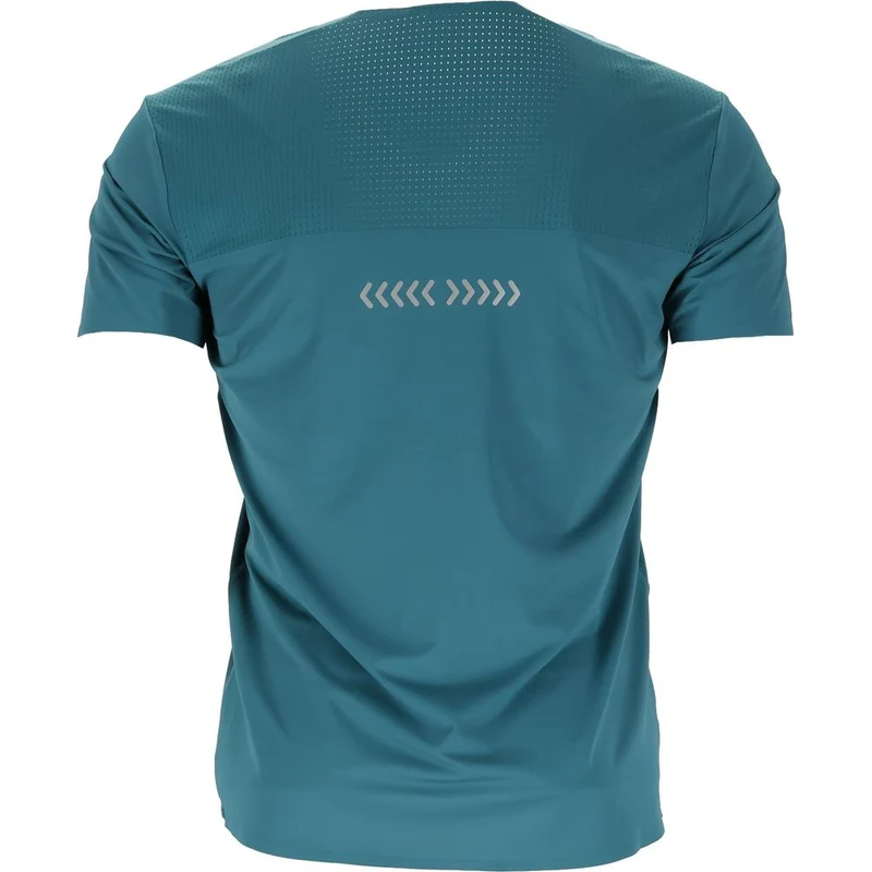 Energetics T-Shirt Jarell Herren blue-petrol