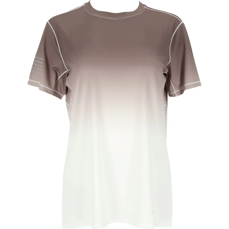 Energetics T-Shirt Tahira Damen print / anthracite white