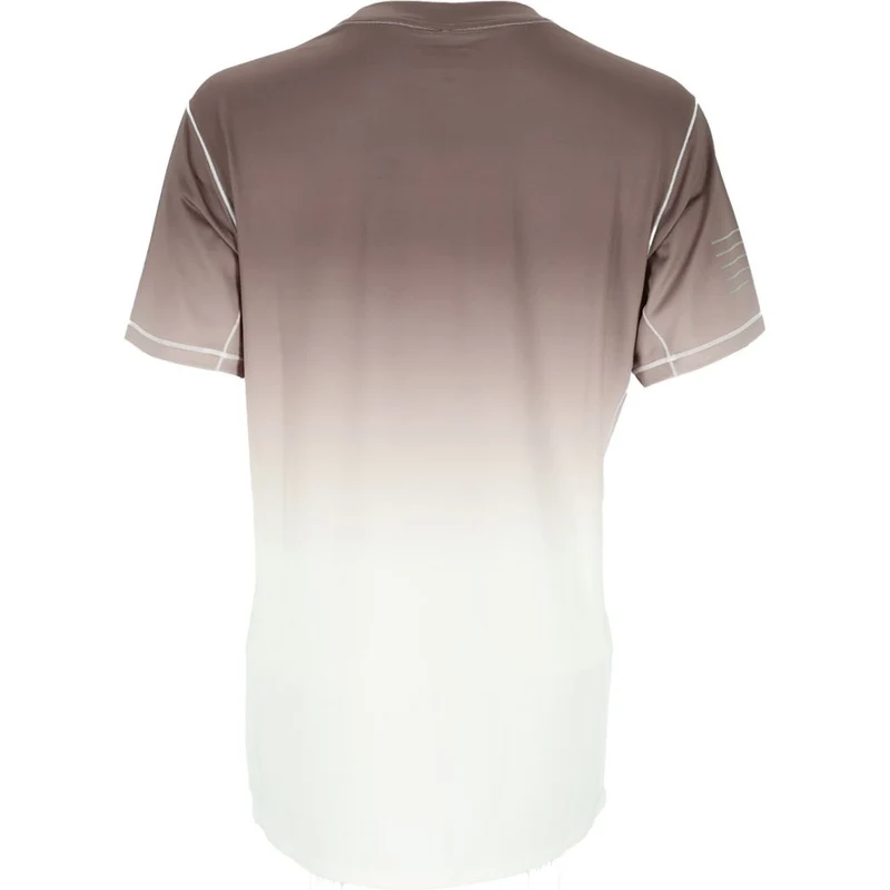 Energetics T-Shirt Tahira Damen print / anthracite white