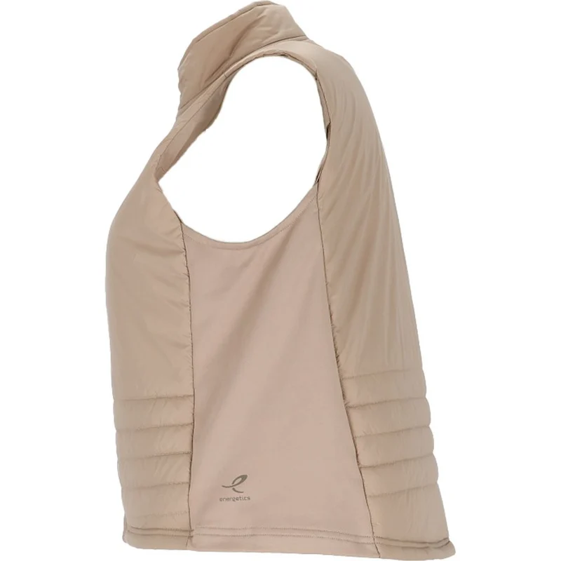 Energetics Weste Silari Utility Damen brown-smoke