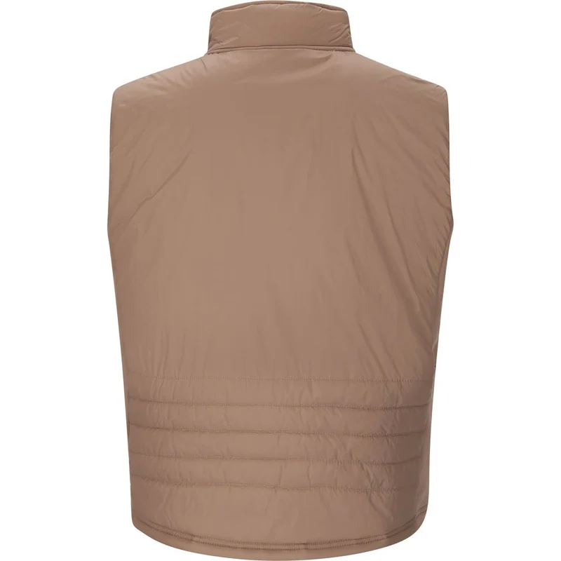 Energetics Weste Silari Utility Damen brown-smoke