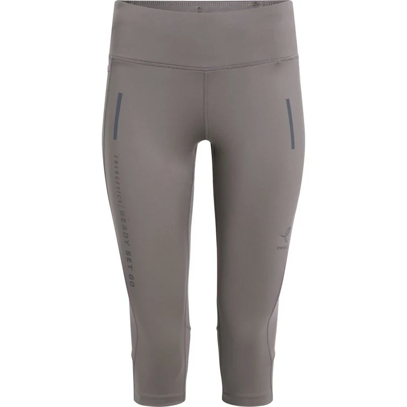 Energetics Leggings 3/4 Strega Damen anthracite