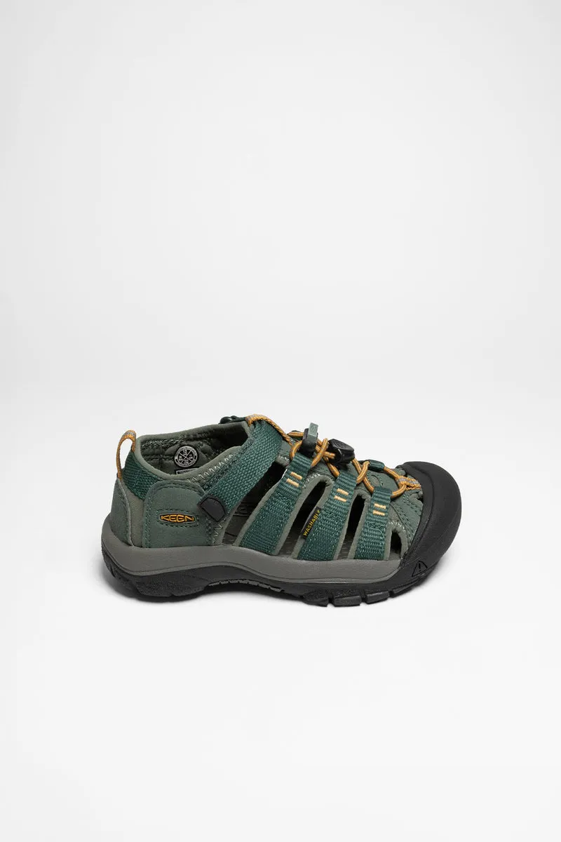 Newport H2 Kinder (Green Gables/Wood Trush)