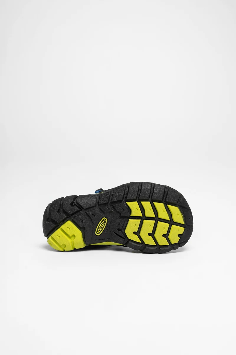 Seacamp II Cnx Child Kinder (Black/BrilliantBlue)