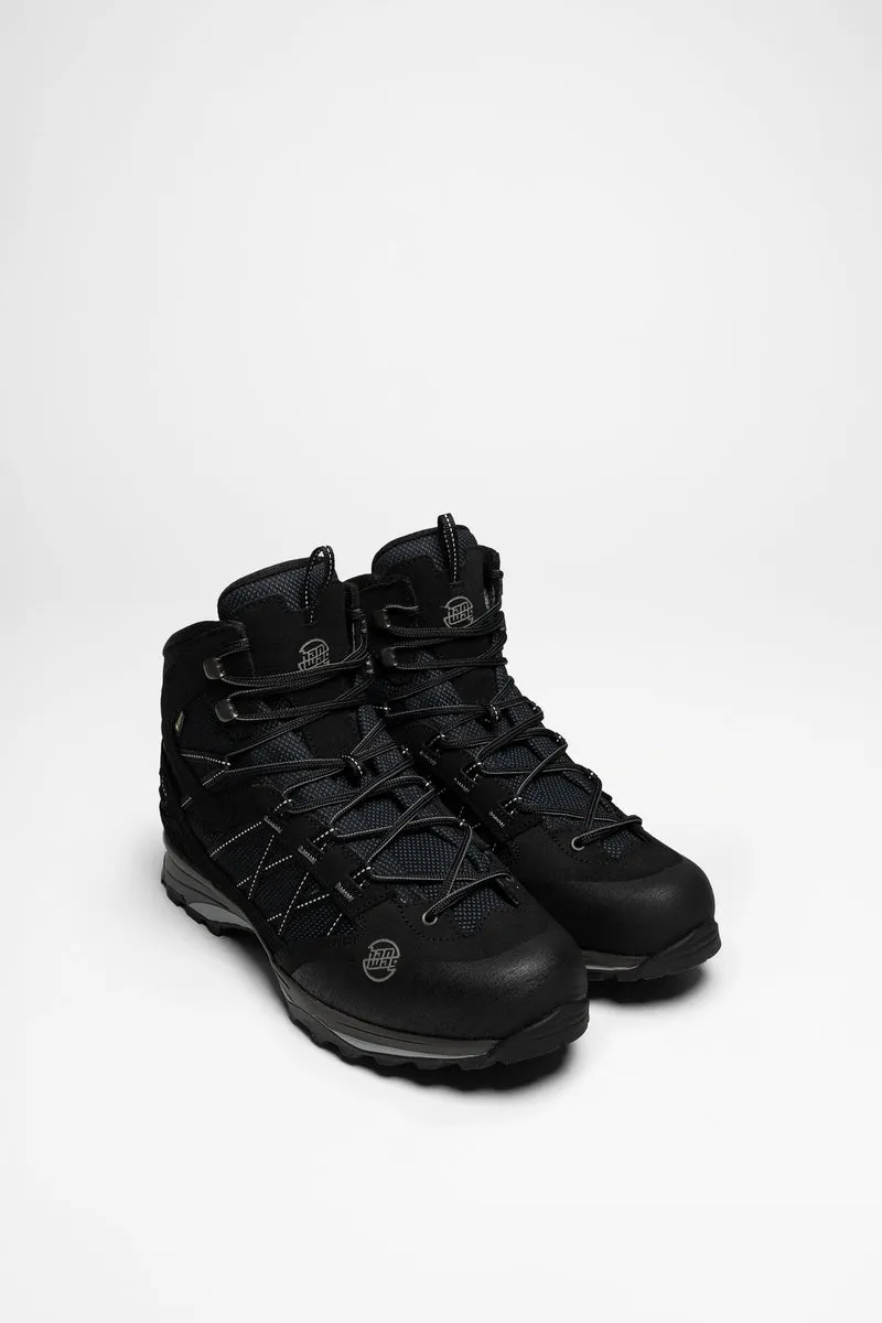 Belorado II Mid Bunion GTX Herren (Black)