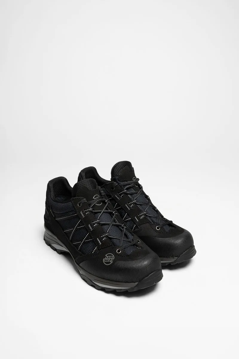 Belorado II Low Bunion Lady GTX Damen (Black)