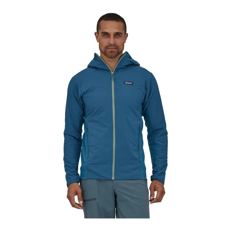 M's Nano-Air Light Hybrid Hoody