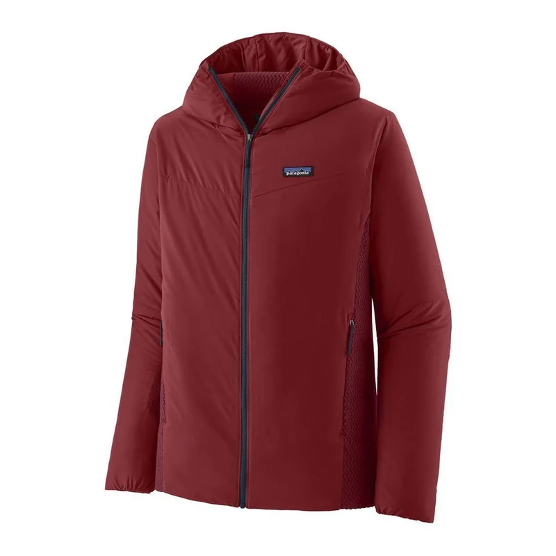 M's Nano-Air Light Hybrid Hoody