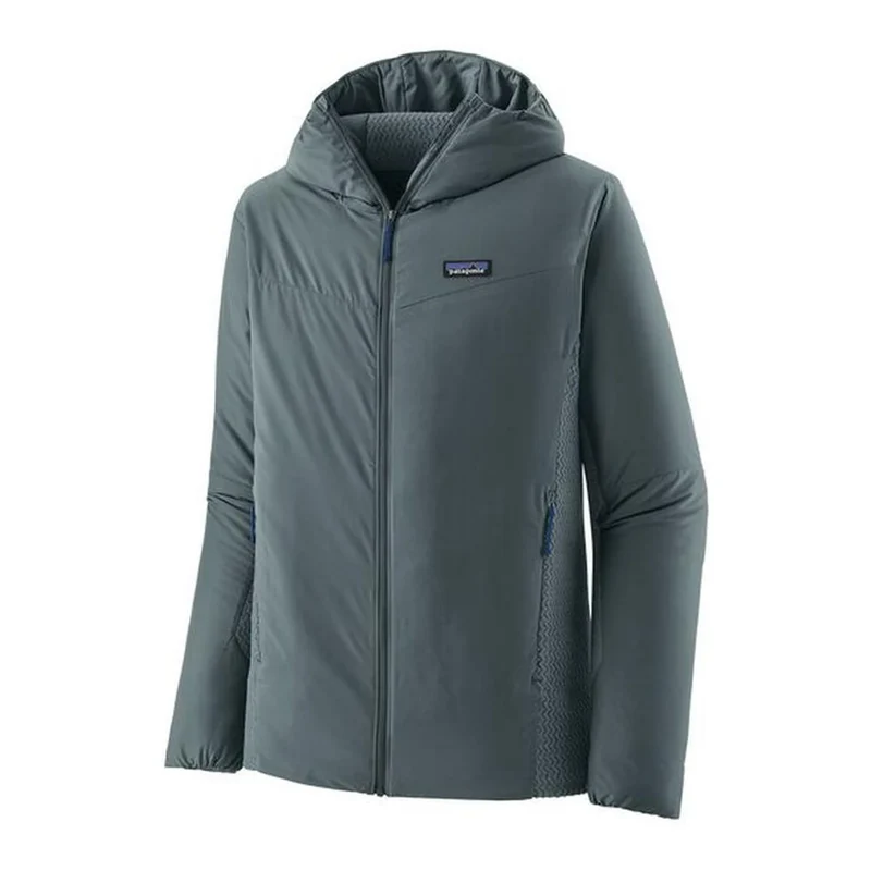 M's Nano-Air Light Hybrid Hoody