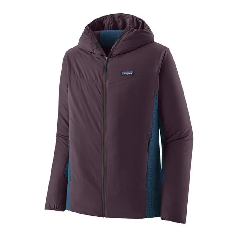 M's Nano-Air Light Hybrid Hoody