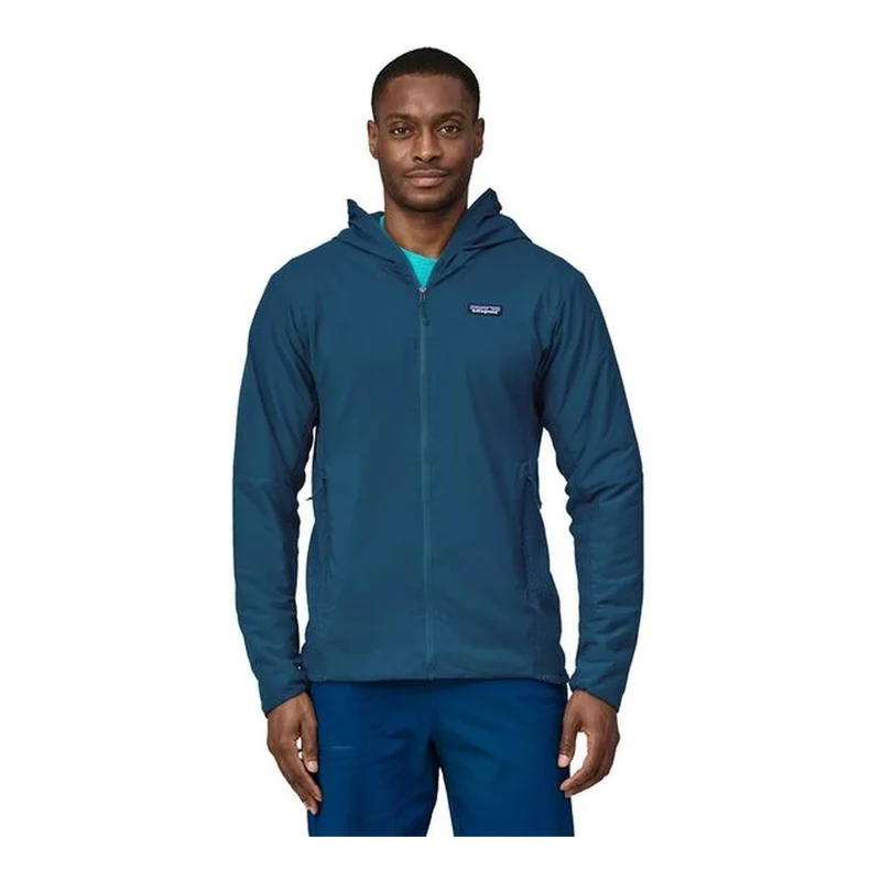 M's Nano-Air Light Hybrid Hoody