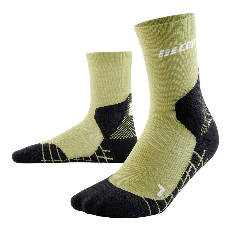 CEP light merino socks, hiking, mid cut, v3, men