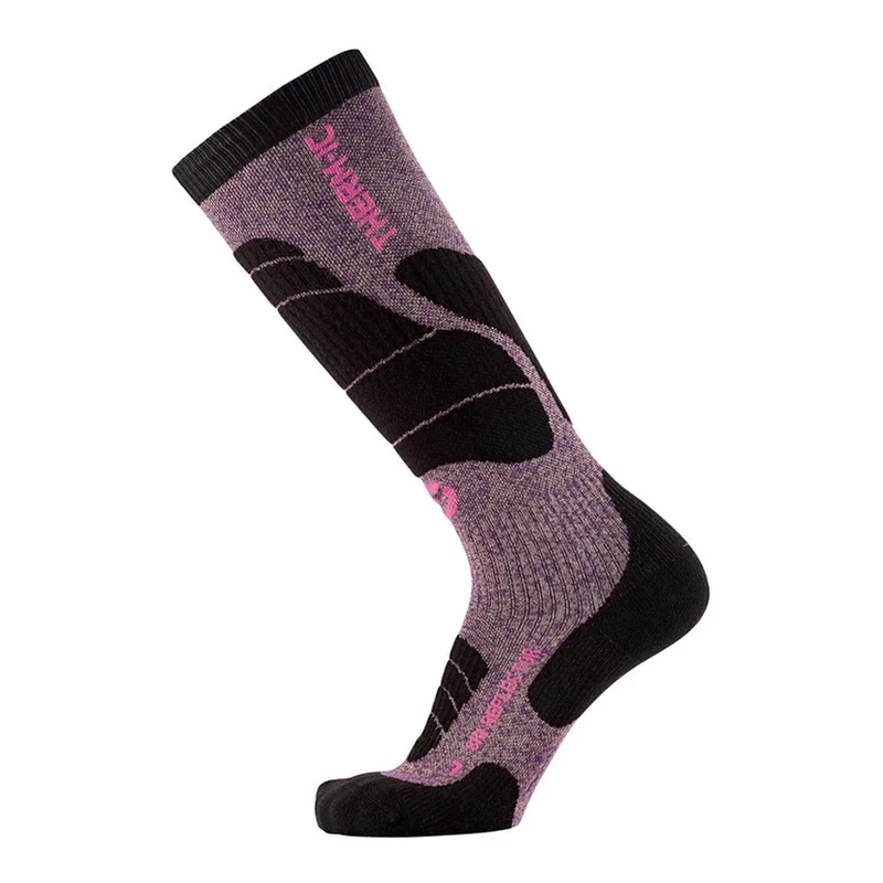 Ski Merino Reflector Women