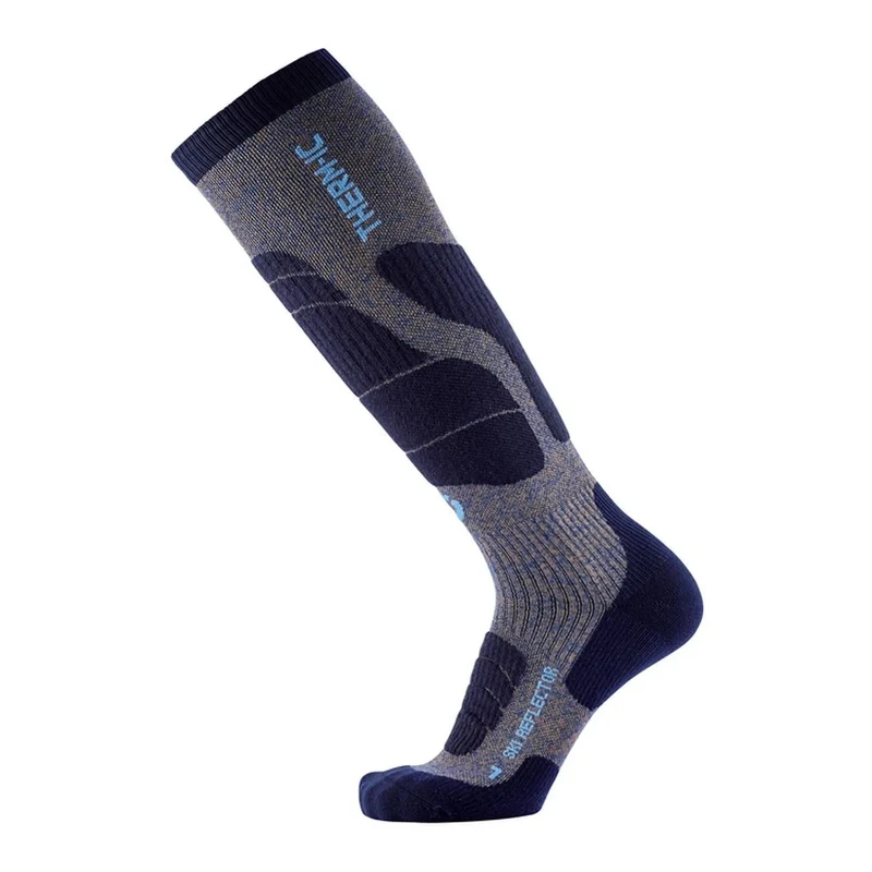 Ski Merino Reflector Men