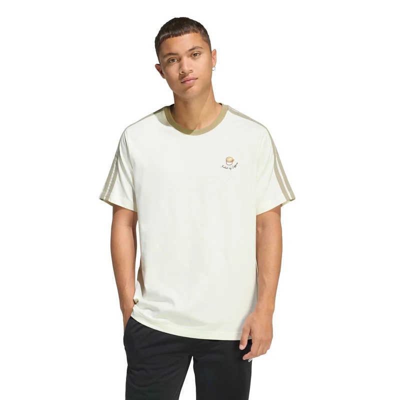 LUX COFFEE CAFE CUP T-SHIRT MIT GRAFIK