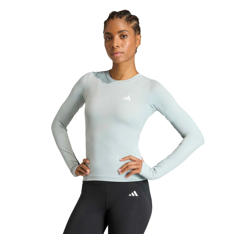 Power Essentials Workout Contour Longsleeve
