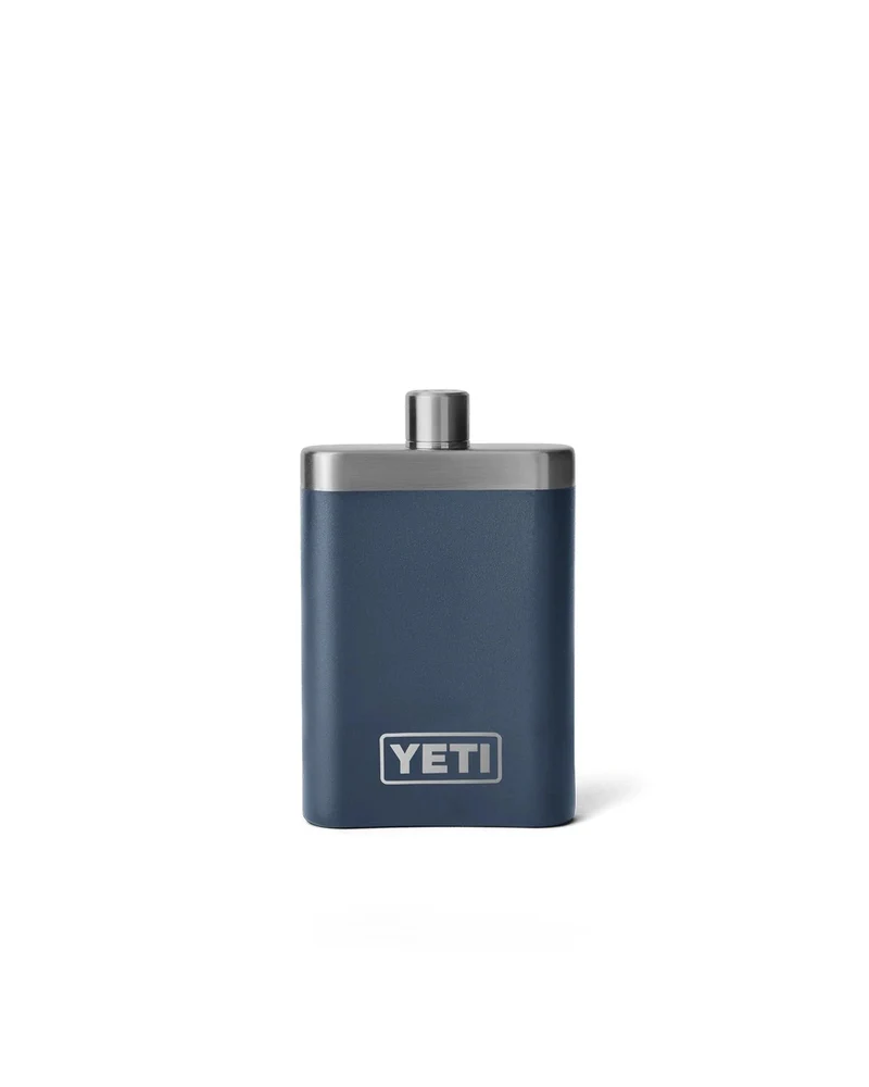Yeti Flask Navy [207ml]