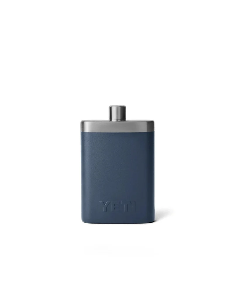 Yeti Flask Navy [207ml]