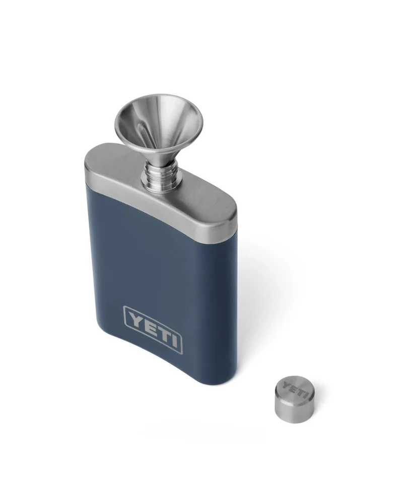 Yeti Flask Navy [207ml]