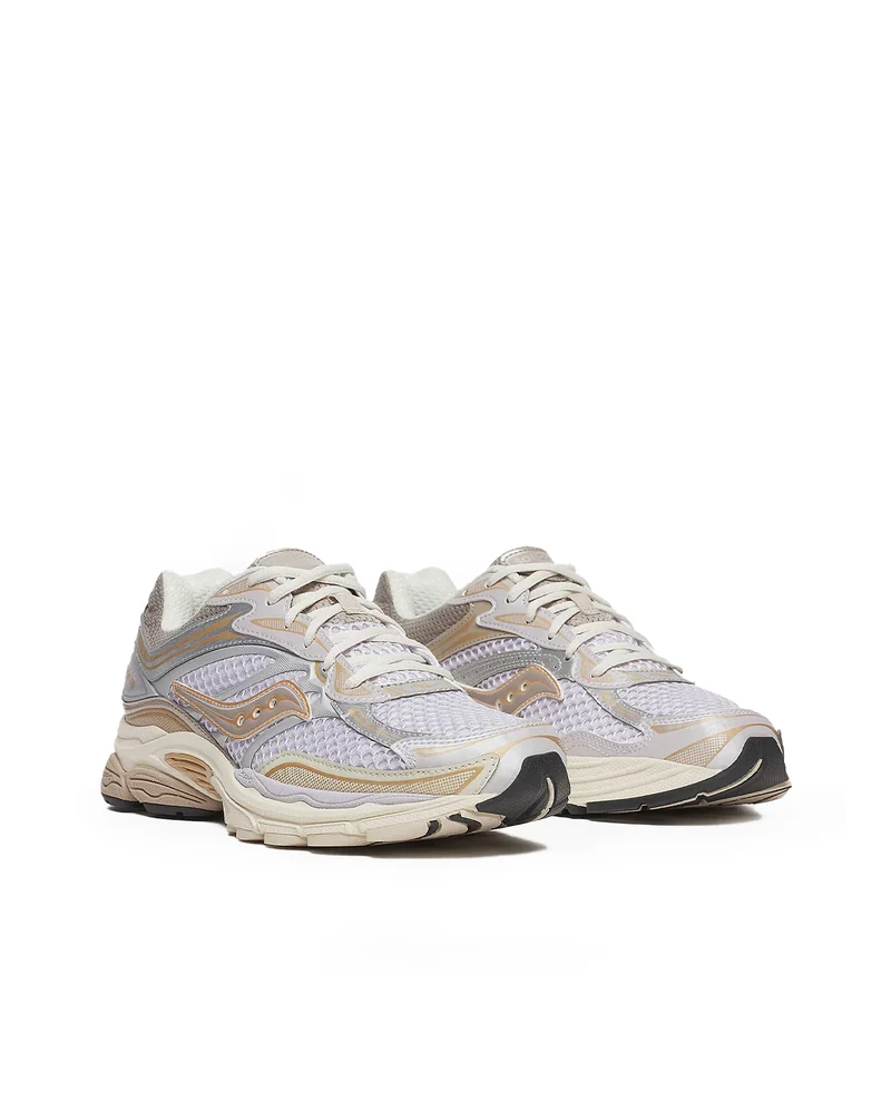 Saucony Progrid Omni 9 Grey / Lilac