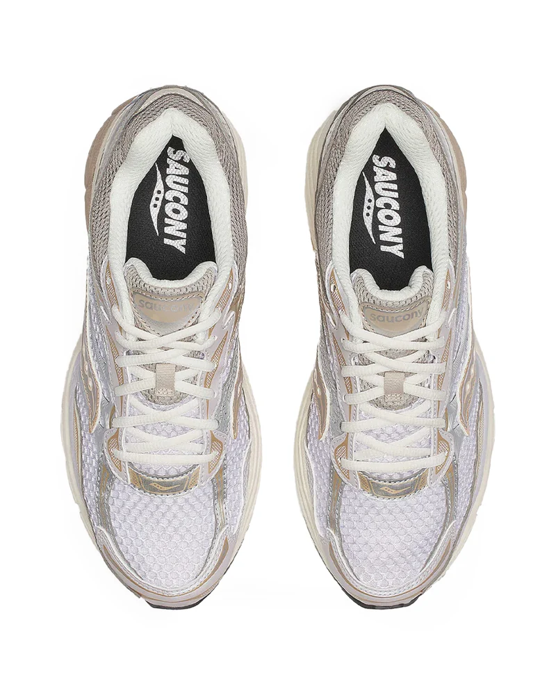 Saucony Progrid Omni 9 Grey / Lilac