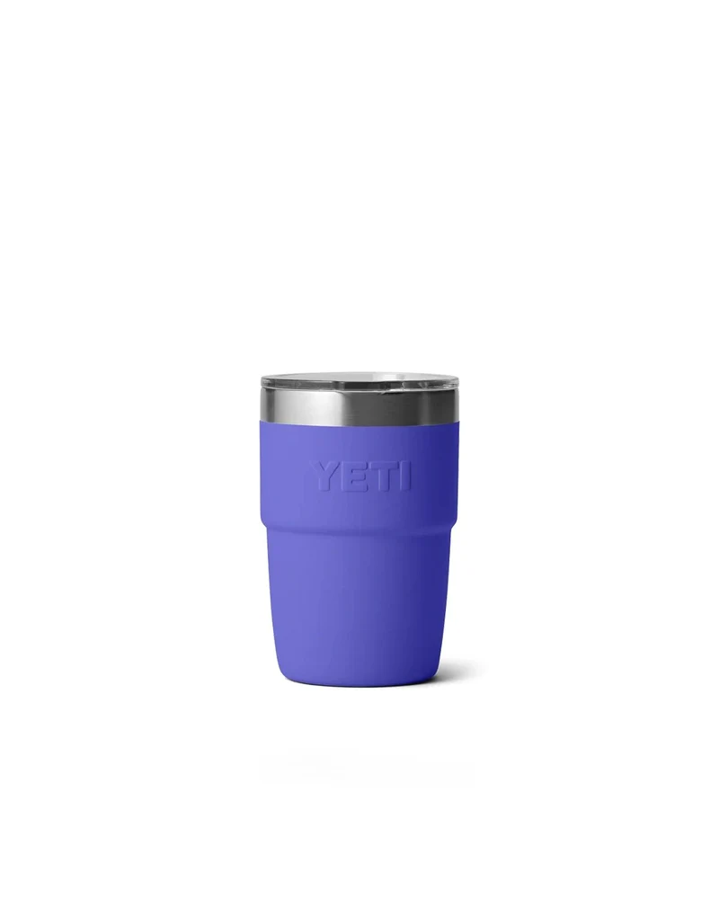 Yeti Rambler 8 Oz Cup Ultramarine Violet [237ml]